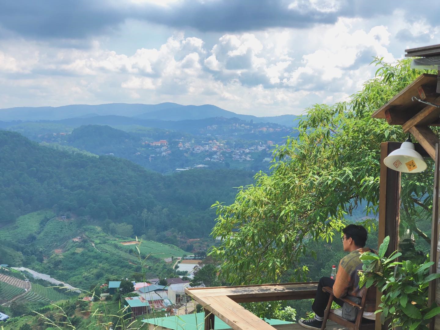 Tiệm cà phê Cheo Veooo - quán cà phê đẹp ở Đà Lạt