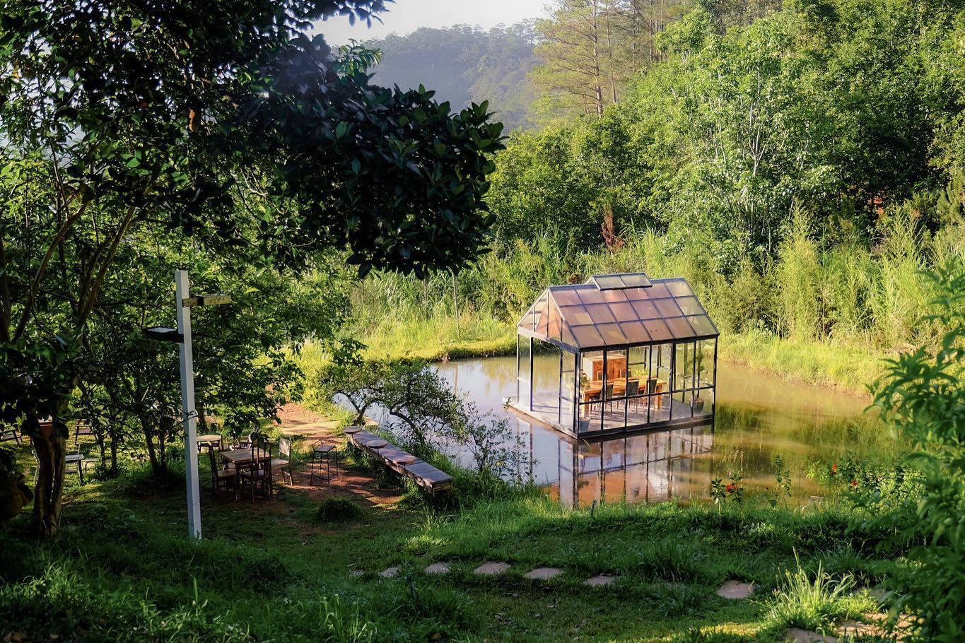 Đời Một Người - quán cà phê ở Đà Lạt