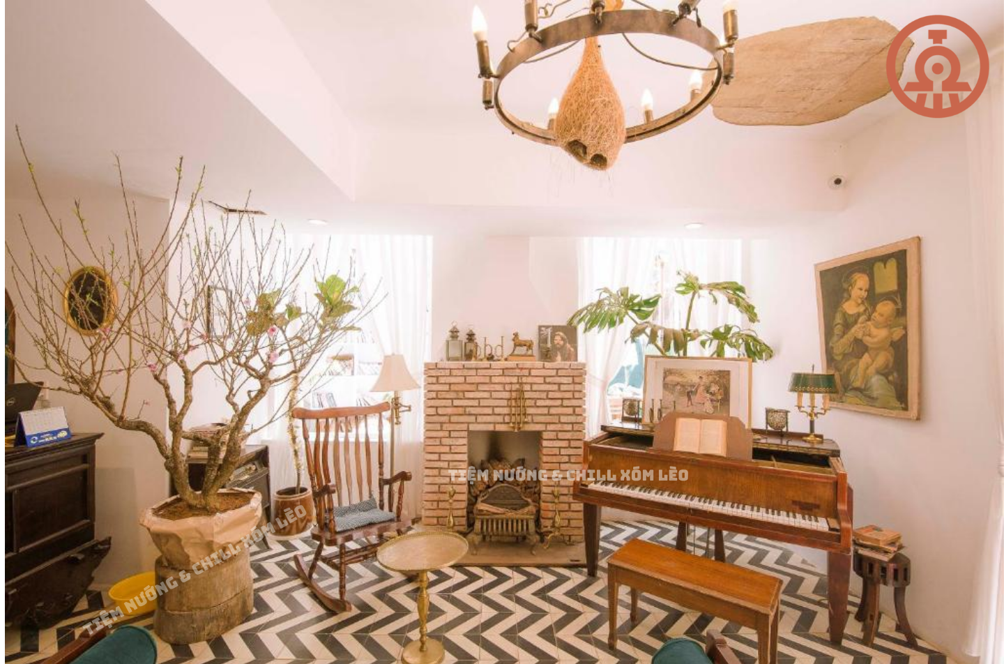 Homestay Đà Lạt - Dalat Lacasa Homestay II - tiemnuong&chillxomleo