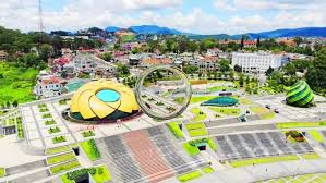 chợ đà lạt 