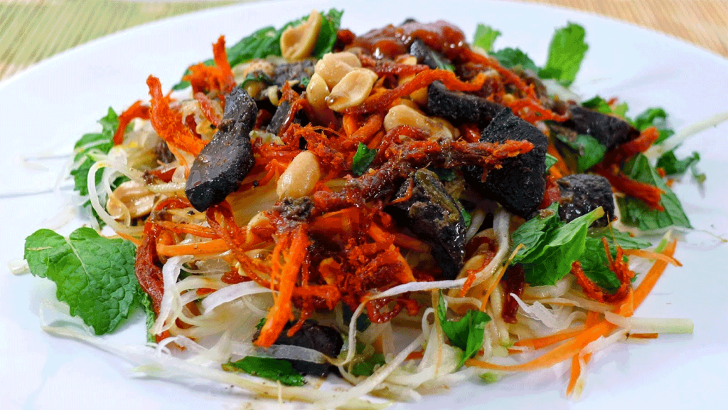 Xắp xắp Đà Lạt - món ngon Đà Lạt