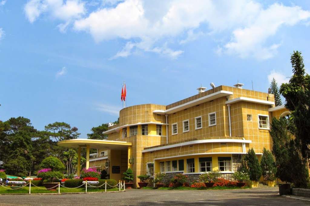 Dinh Bảo Đại