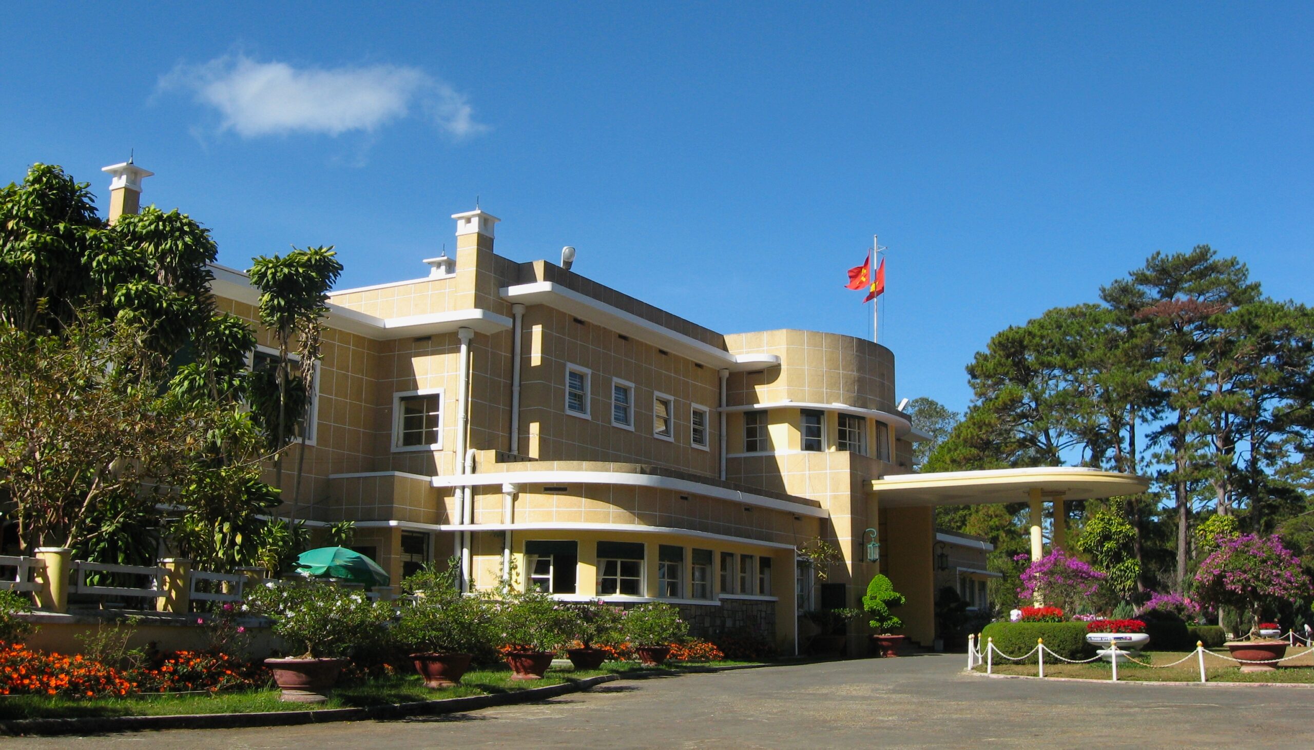 Dinh 3 - Dinh Bảo Đại