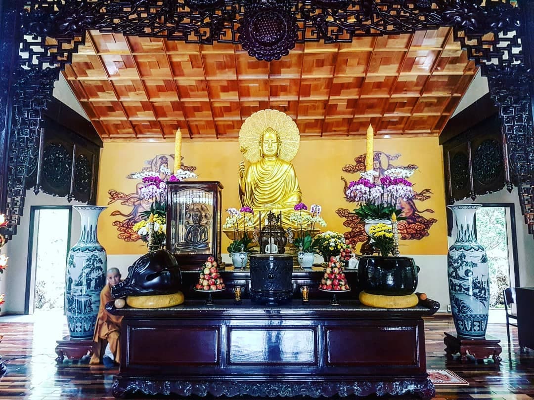 Thiền viện Trúc Lâm