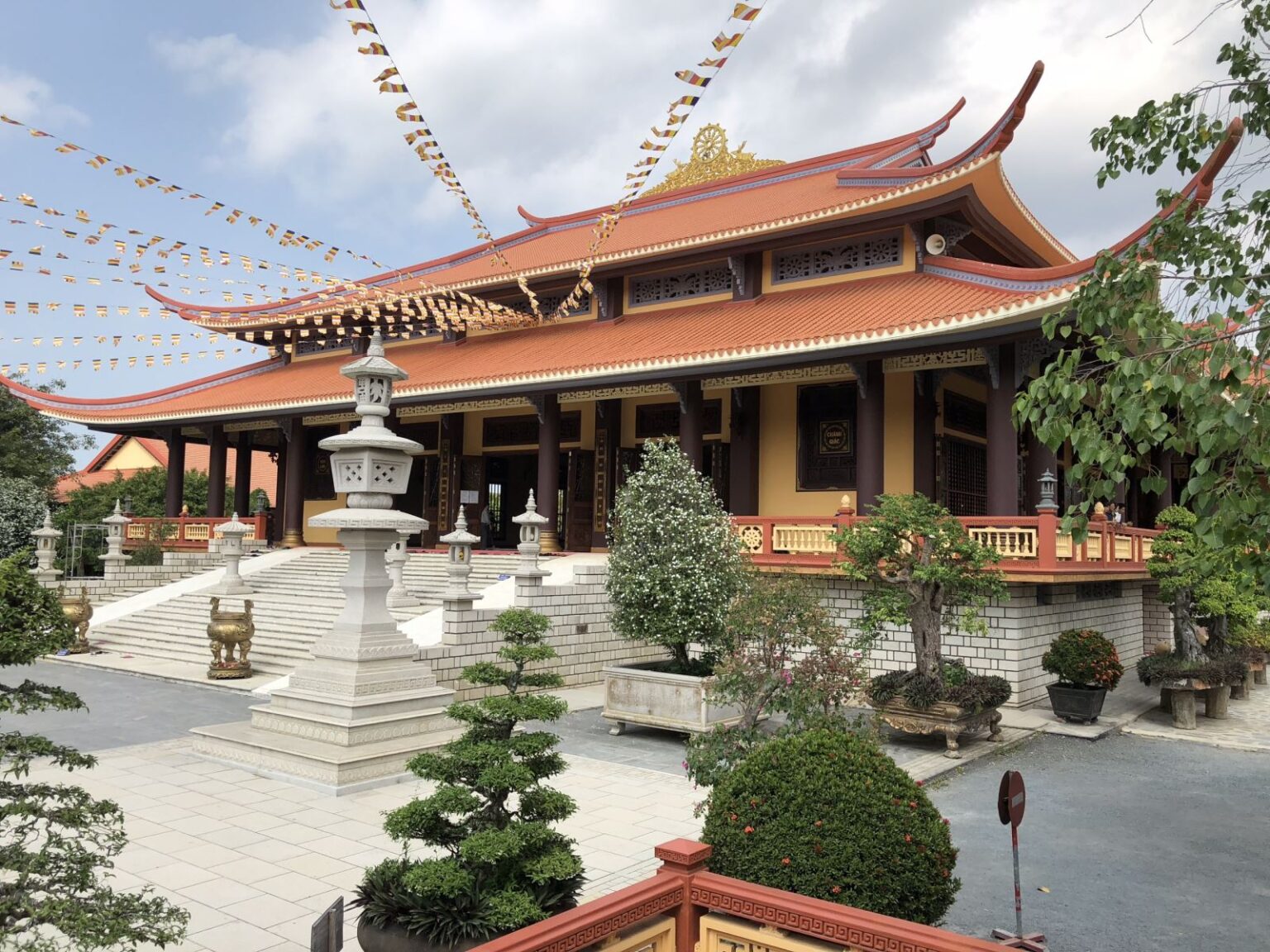 Thiền viện Trúc Lâm Đà Lạt