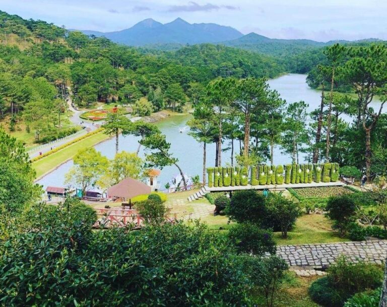 Khám phá Thung Lũng Tình Yêu 2025 – Viên ngọc lãng mạn giữa lòng Đà Lạt