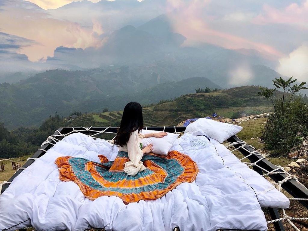 Cổng Trời Bali Đà Lạt
