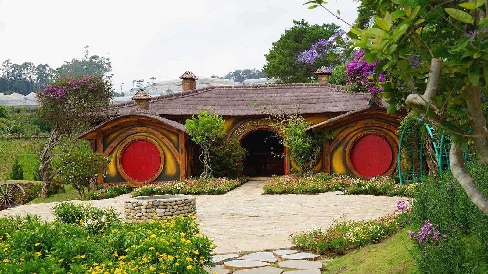 Cổ tích Dalat Fairytale Land