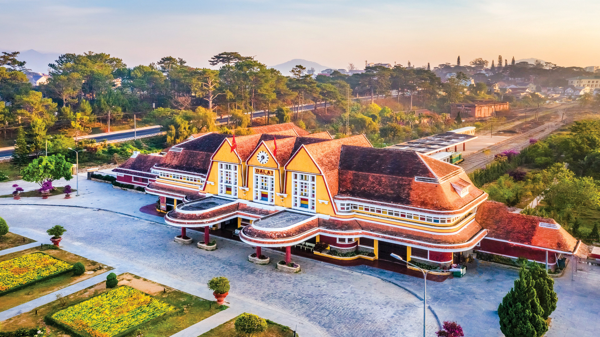 Ga xe lửa Đà Lạt